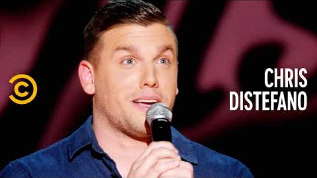 Video The Wrong Way to Get Through a Breakup - Chris Distefano em Portuguese