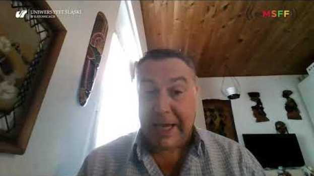 Video e-MSFF – W sieci folkloru. Zaprasza Philippe Beaussant (Prezydent CIOFF) su italiano