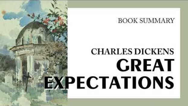 Video Charles Dickens — "Great Expectations" (summary) na Polish