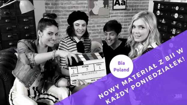 Video Bia | Ekskluzywny materiał w każdy poniedziałek! na Polish