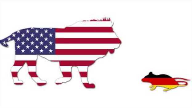 Video Über den Strafzoll-Blödsinn und das deutsche Duckmäusertum gegenüber den USA in English