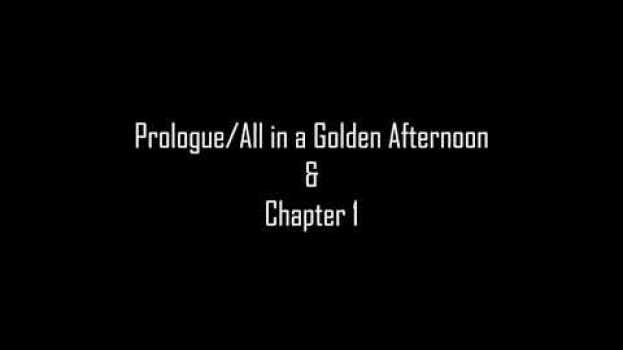 Video Alice's Adventures in Wonderland by Lewis Carroll Narrated by Marcus Kage Chapter 1 en français