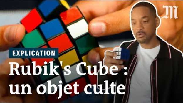 Video Comment le Rubik’s Cube est devenu culte na Polish