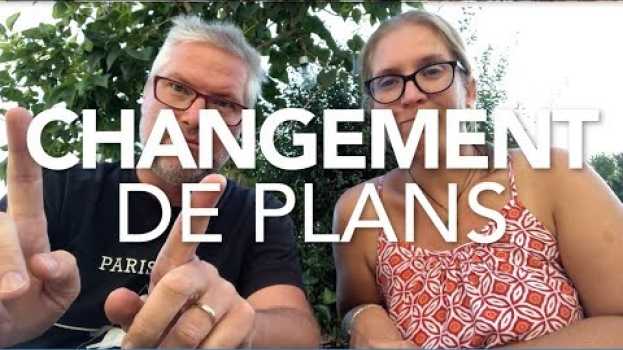 Video #101 - CHANGEMENT de PLANS : pas d'immigration au Québec en octobre - EnAvantLesLoulous su italiano