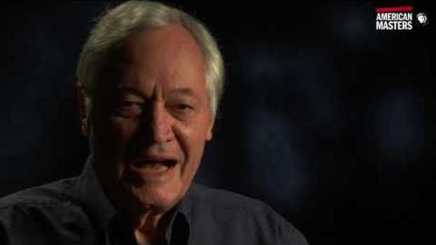 Video Why filmmaker Roger Corman was drawn to "The Fall of the House of Usher" in Deutsch