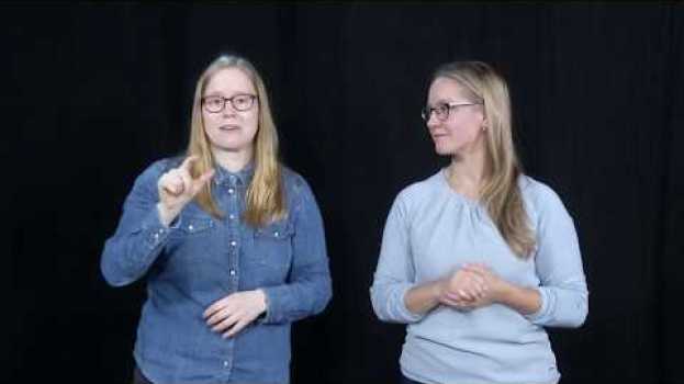 Video  auf Deutsch
