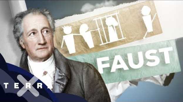 Video Goethes Faust in 90 Sekunden in English