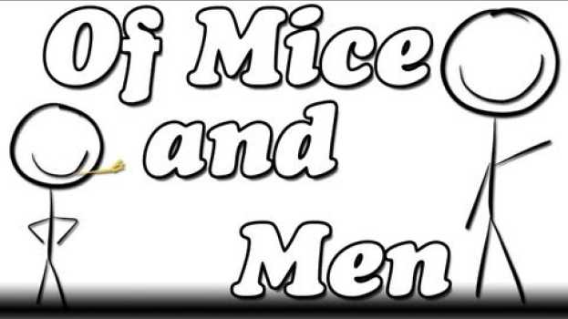 Video Of Mice and Men by John Steinbeck (Book Summary and Review) - Minute Book Report na Polish