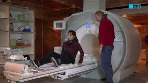 Video Magnetresonanzspektroskopie: Was ist drin im menschlichen Gehirn? in English
