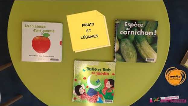 Video Des fruits et des légumes ! in Deutsch