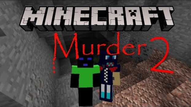 Video Wir sind zwei kleine Murder. Minecraft Murder 2/2 na Polish