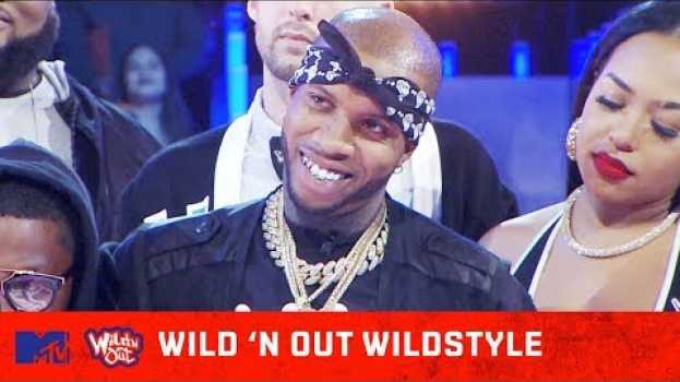 Видео Tory Lanez Puts A Hurtin’ On Nick Cannon 😵 | Wild 'N Out | #Wildstyle на русском