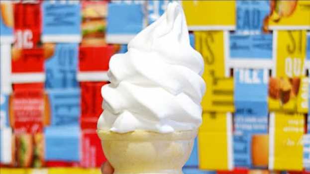 Video Why Nobody Noticed McDonald's Changed Its Ice Cream na Polish