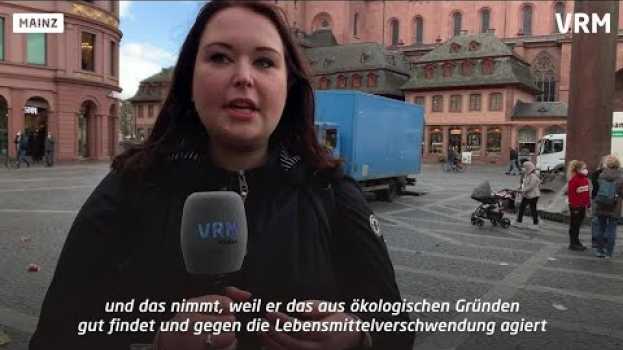 Video Mainzer „Foodsaver“ sind auch während Corona aktiv in Deutsch