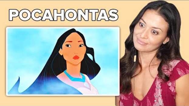 Video Indigenous People Review Native American Characters In Film & TV em Portuguese