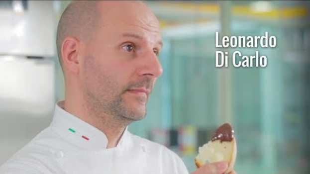 Video Leonardo Di Carlo • Creme spalmabili • Spreads, Chocolate with Hazelnuts em Portuguese