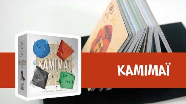 Видео KamiMaï - Présentation du jeu на русском