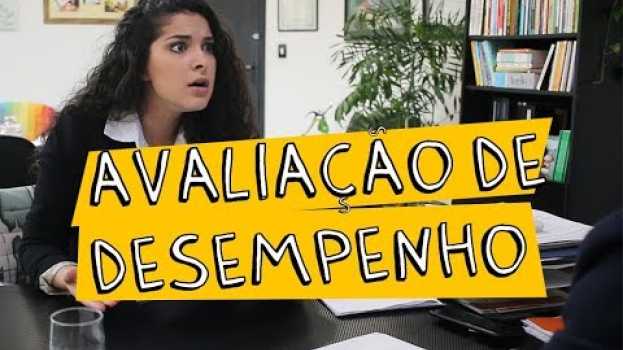 Video E quando chega o dia da Avaliação de Desempenho 😕 su italiano