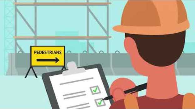Video Keep work health and safety a priority su italiano