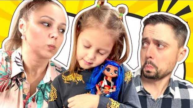 Video Когда Амельки НЕТ ДОМА! Что делают родители и почему пропали Игрушки? in Deutsch