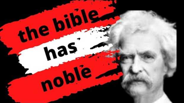 Video mark twain quotes - never argue with stupid people na Polish