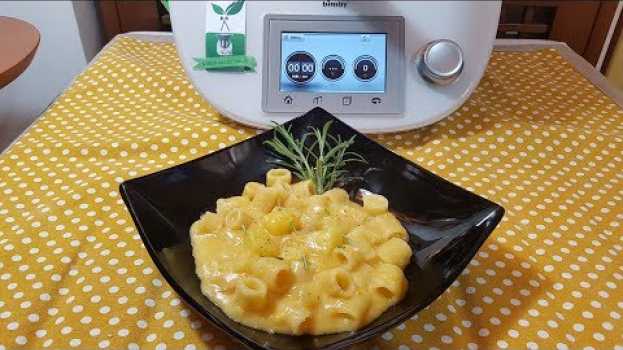 Video Pasta e patate per bimby TM6 TM5 T31 su italiano