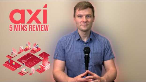 Видео Axi Review ? Is Axi Really Trustworthy? ? на русском
