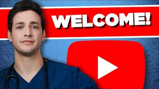 Video Welcome To My Channel | Dr. Mike in Deutsch