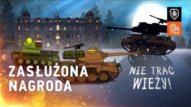 Video Zasłużona nagroda: wielka historia małych czołgów 2 [World of Tanks Polska] em Portuguese