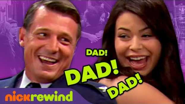 Video iCarly Finale | Carly's Dad Comes Home ?‍✈️ NickRewind en Español