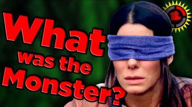 Video Film Theory: What is the Bird Box Monster? (Bird Box Netflix) in English
