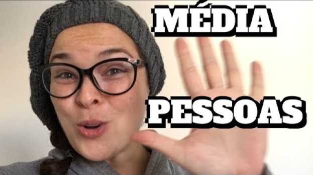 Видео A Média das 5 Pessoas Fato ou Mito E Como Isso Funciona? на русском