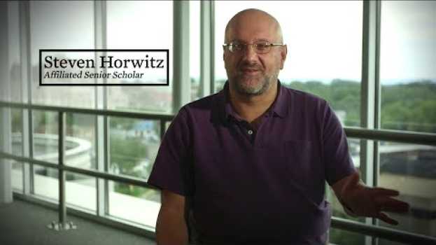 Video Walmart, Katrina, and Disaster Response | Steven Horwitz in Deutsch
