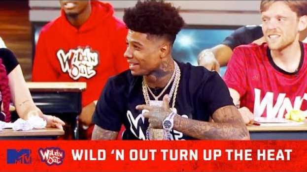 Видео Blueface & PNB Rock Turn Up The Heat On Nick Cannon 🔥 Wild 'N Out на русском