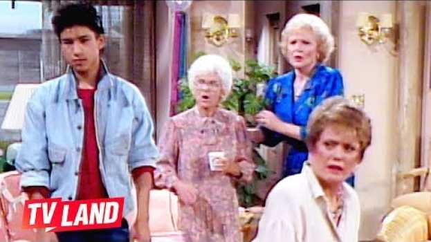 Video 5 Times The Golden Girls Were Progressive As Hell | TV Land in English