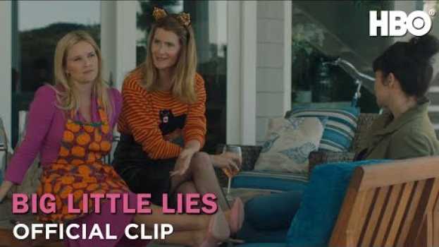 Видео Big Little Lies: We Stay (Season 2 Episode 4 Clip) | HBO на русском