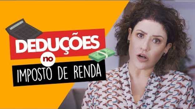 Video Aluguel e deduções no Imposto de Renda - E agora, Raquel? in English