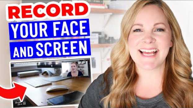 Видео How to Record Yourself and Your Screen at the Same Time на русском