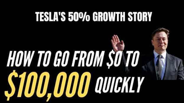 Видео Part2: Best Stock Market Strategy Ever | Stocks to buy now | Tesla stock на русском