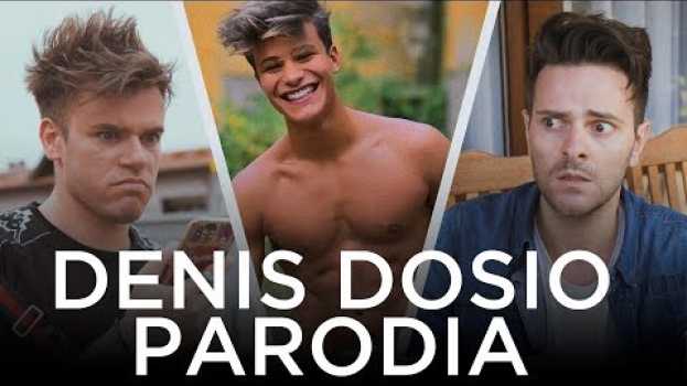 Video GLI EFFETTI DI DENIS DOSIO SULLA GENTE - Parodia - iPantellas em Portuguese