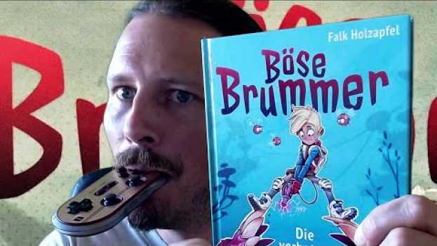 Видео Bücher für Gamer - Böse Brummer - Die verbotene Zone на русском