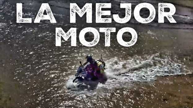 Video Cuál es la MEJOR MOTO para VIAJAR POR EL MUNDO. Mi opinión (S14/E12) MUNDO EN MOTO CHARLY SINEWAN em Portuguese