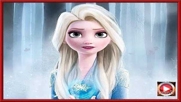 Video Mira Esto Antes De Ver Frozen 2 in Deutsch