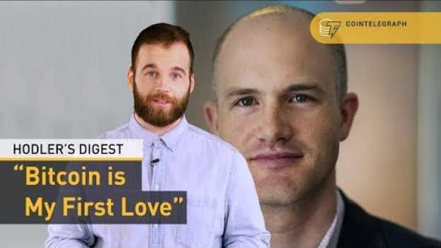 Video "Bitcoin Is My First Love” | Hodler’s Digest su italiano