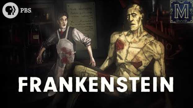 Video Frankenstein is More Horrific Than You Might Think | Monstrum em Portuguese