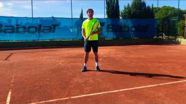 Video 4 Ejercicios para fijar la atención en ti mismo. Jorge Jiménez • Tennis Coach Madrid in English