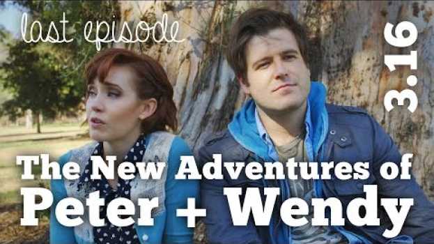 Видео The New Adventures of Peter and Wendy - S3E16 на русском