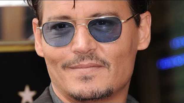 Видео Der Wahre Grund Warum Johnny Depp Keine 15 Millionen $ Von Amber Heard Erhalten Wird на русском