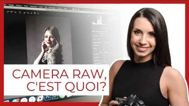Video Qu'est-ce que Adobe Camera Raw? Le traitement raw...sans Lightroom 😯 em Portuguese
