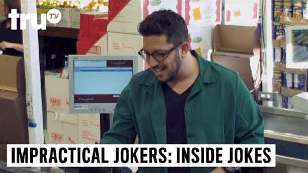 Видео Impractical Jokers: Inside Jokes - Not Opes | truTV на русском
